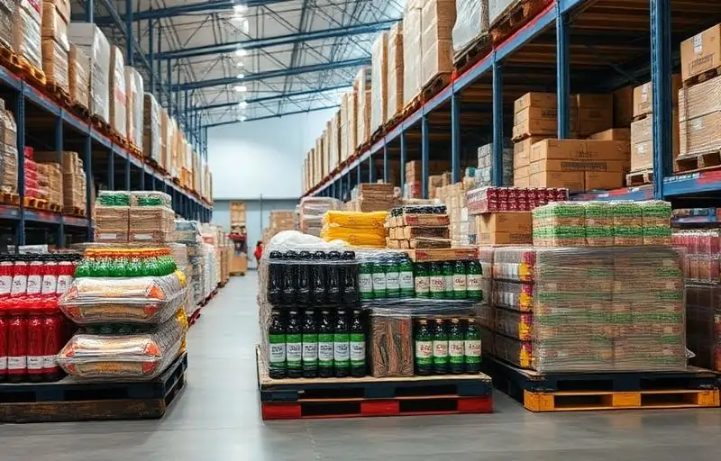 Food, Beverages & FMCG