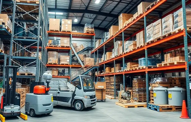 Industrial & Machinery