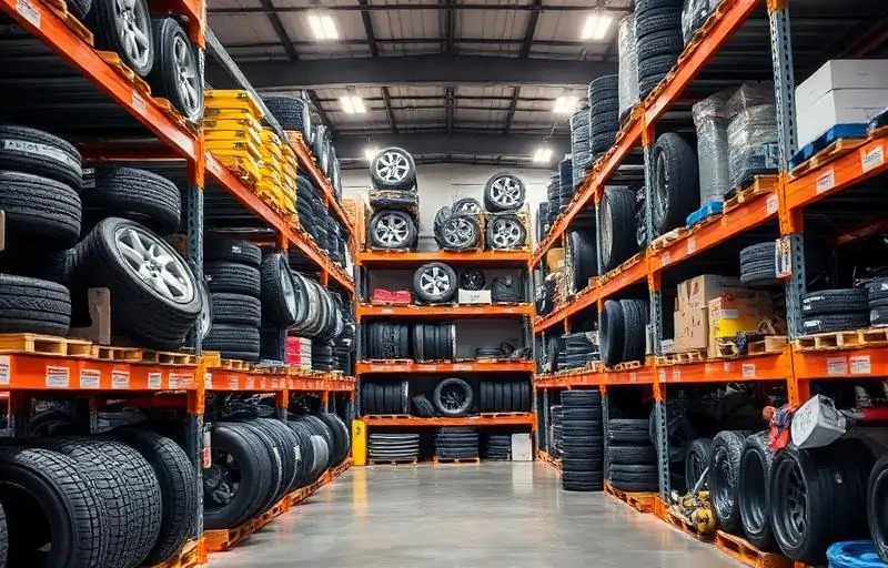 Automotive Spares