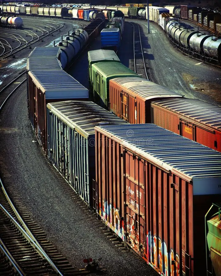Rail Freight